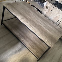 Coffee Table $15