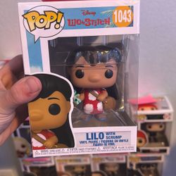 Lilo Funko Pop