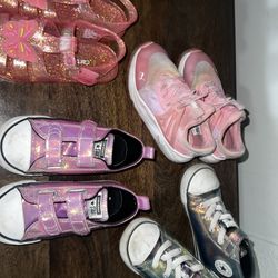 Girls Shoes Size 9 