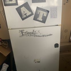 Small Refrigerator 