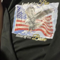 Home Of The Brave Long Sleeve 