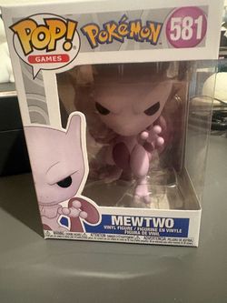 Mewtwo funko