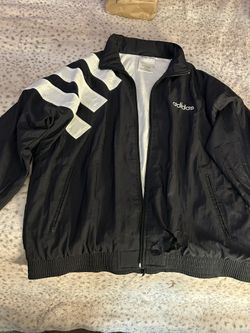 Very Old Vintage Adidas Jacket PRICE REDUCED!
