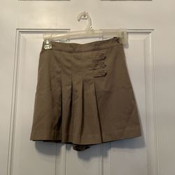 Brand New Skort Uniform Size 14