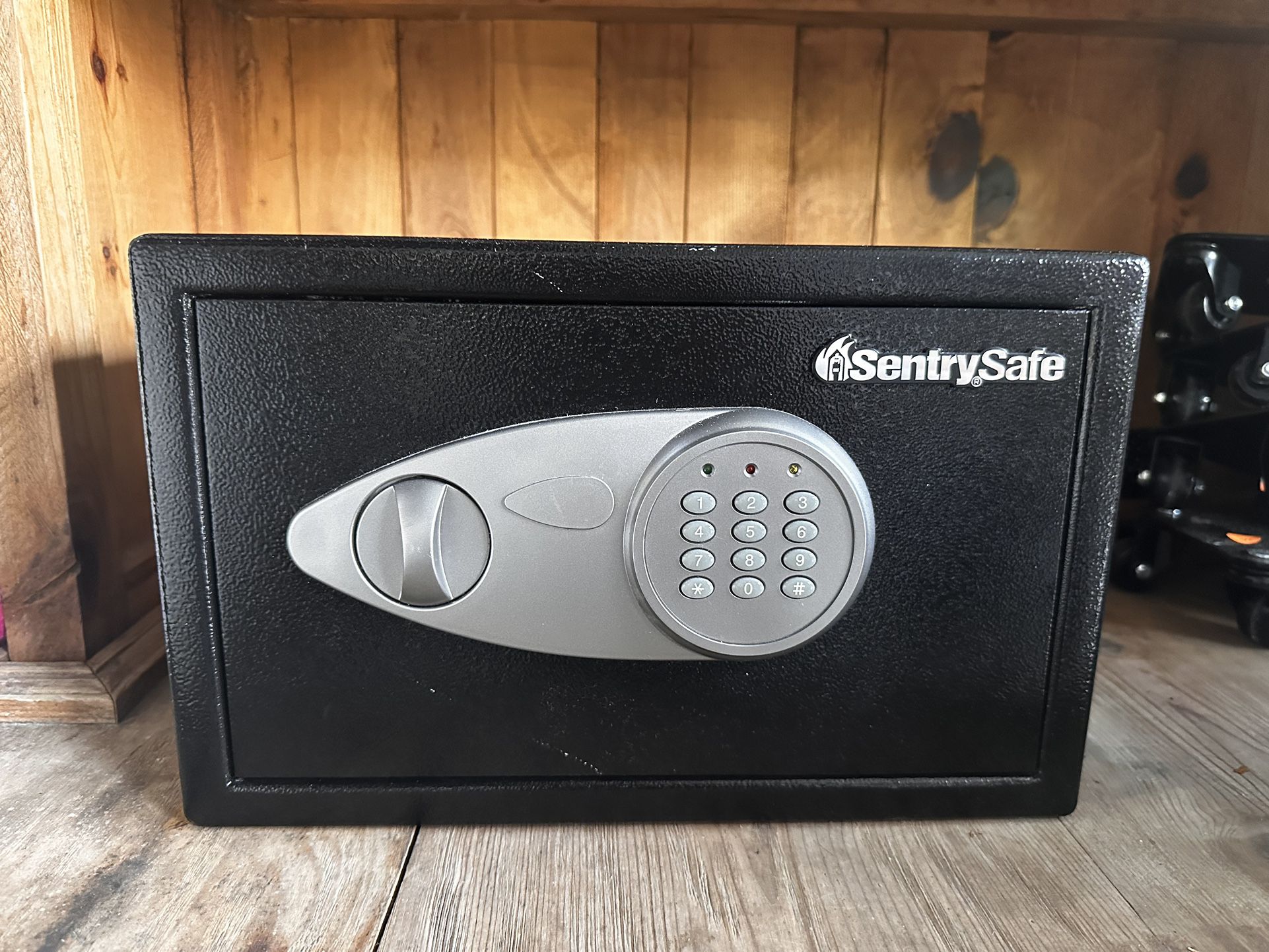 Sentry Safe Security Box