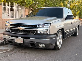 2004 Silverado ext cab