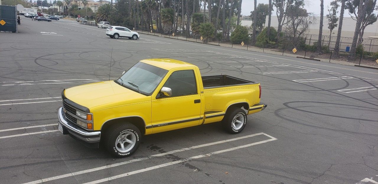 1991 Silverado