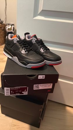 Brand new Jorden