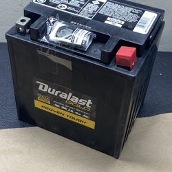 DURA LAST GOLD  ETX30LA BATTERY