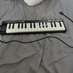 M-Audio - Keystation Mini 32