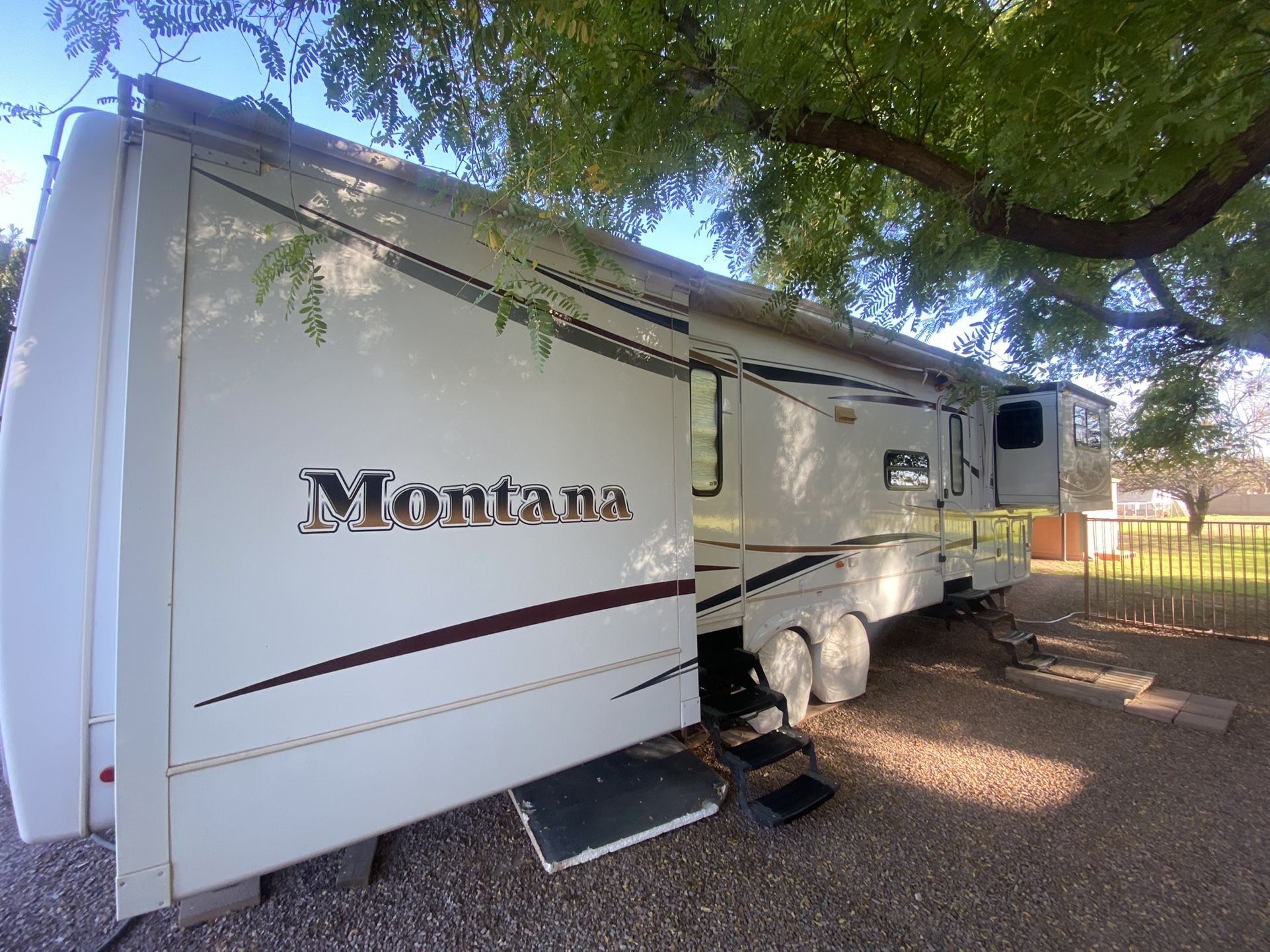 2012 Montana Fithwheel