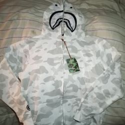 Bape Hoodie 