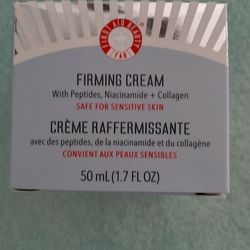First Aid Beauty Firming Cream NIP