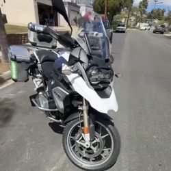 2021 BMW GS 1250R