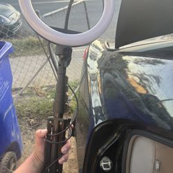 6ft Ring Light