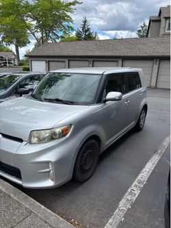 2014 Scion xB