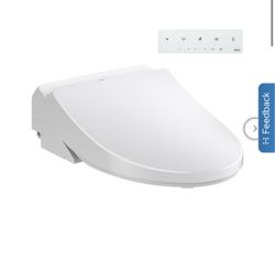 TOTO WASHLET BIDET! BRAND NEW! MUST BUY 3 FOR PRICE!