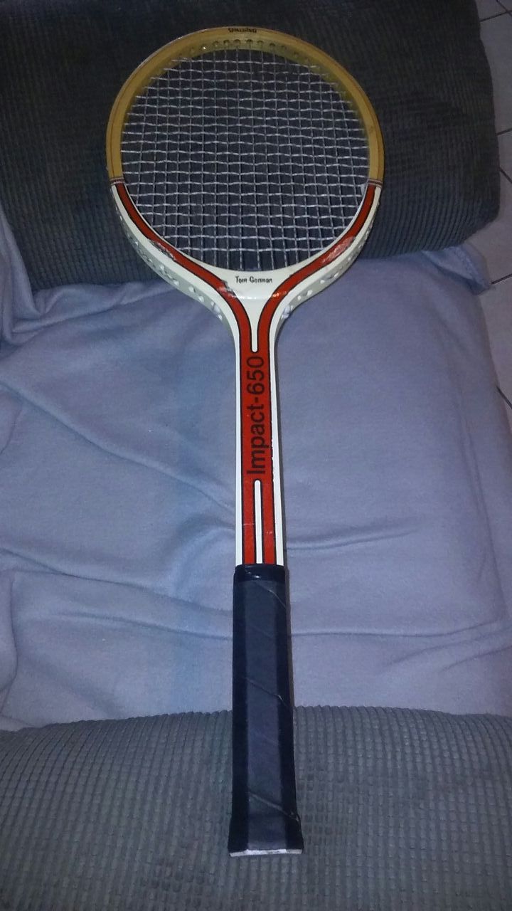 Tennis racket! Spalding! Great condition! Check our offers!