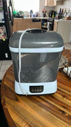 Dr. Browns All in One baby bottle sterilizer and dryer