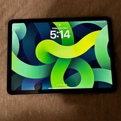 iPad Air 4th Generation 256GB