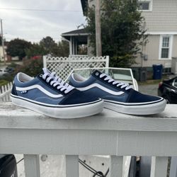 Old Skool Vans