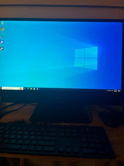 Pc dell all in one