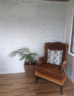 Vintage Ethan Allen Chair