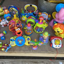 Toddler Toys 21 Different Fun And Educational Toys