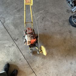 Power Trim Edger