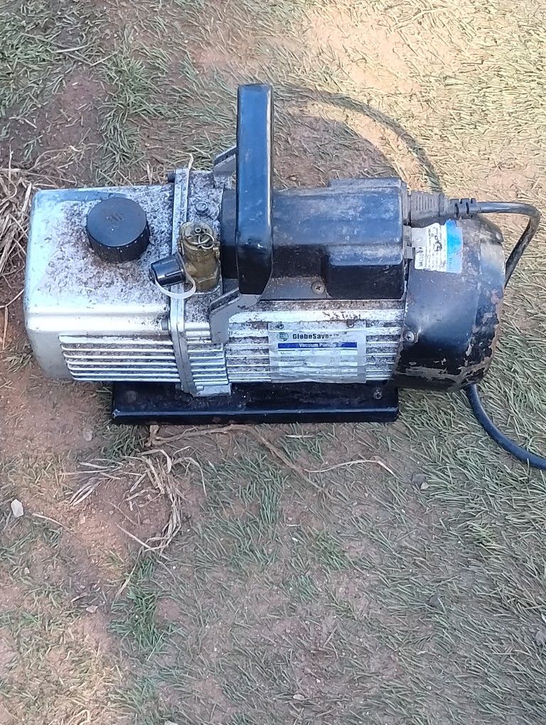 Hey Duty Pump/Vacum
