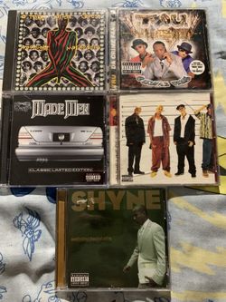 Rap hip hop g funk gangsta rap west coast rap rare out of print
