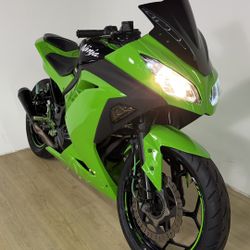 2016 Kawasaki Ninja 300