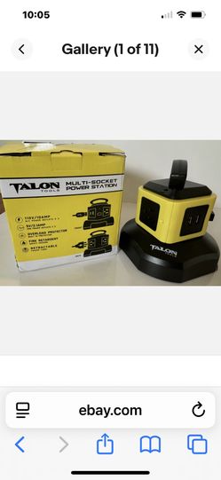 TALON POWER STATION 