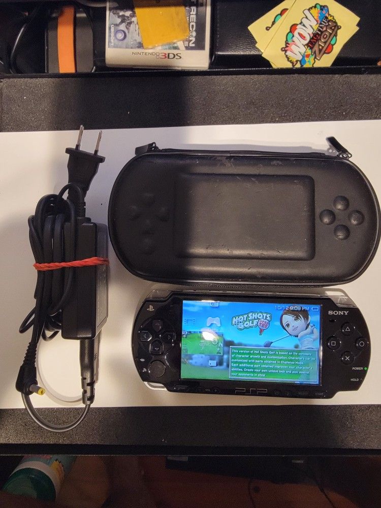 Sony PSP-2001