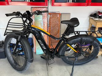 Aventon Aventure Fat Tire Electric Bike