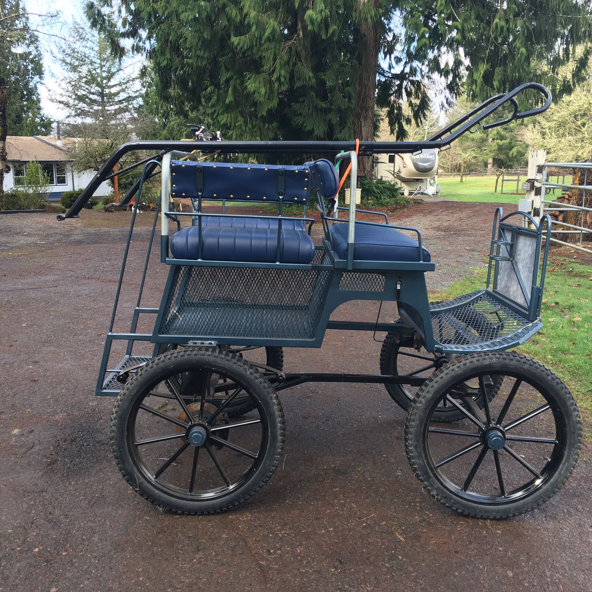 Horse Carriage