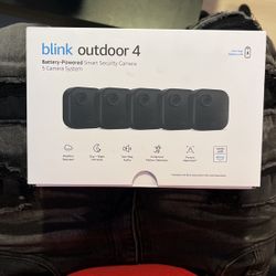 Blink Outdoor 5-pack