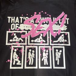 That’s a awful lot of cough syrup