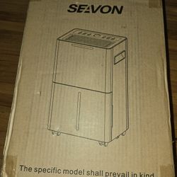 seavon  dehumidifier 
