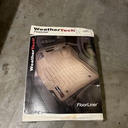 Weather Tech Floor Mats