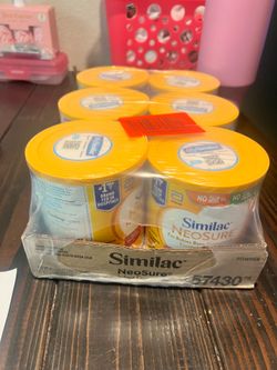 Formula Similac NeoSure