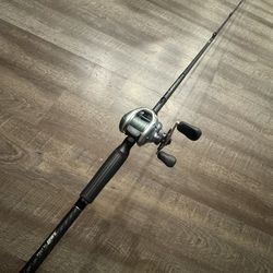 Shimano Curado 200hg Lews Custom Light Casting Fishing Combo.