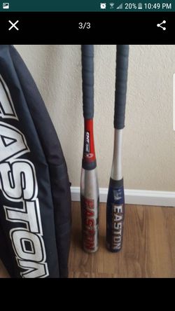 Baseball bats