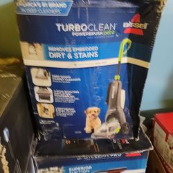 Turbo Clean Powerbrush 