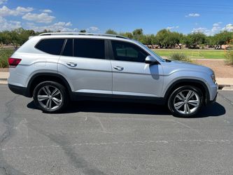 2018 Volkswagen Atlas