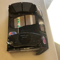 Brake pads