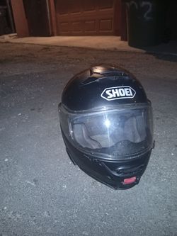 Shoei Neotec II, Matte Black