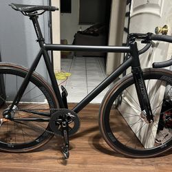 Leader Renovatio Track Bike