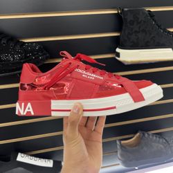 Dolce & Gabbana (Red)
