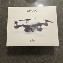 DJI Spark Drone Great Beginner Drone 